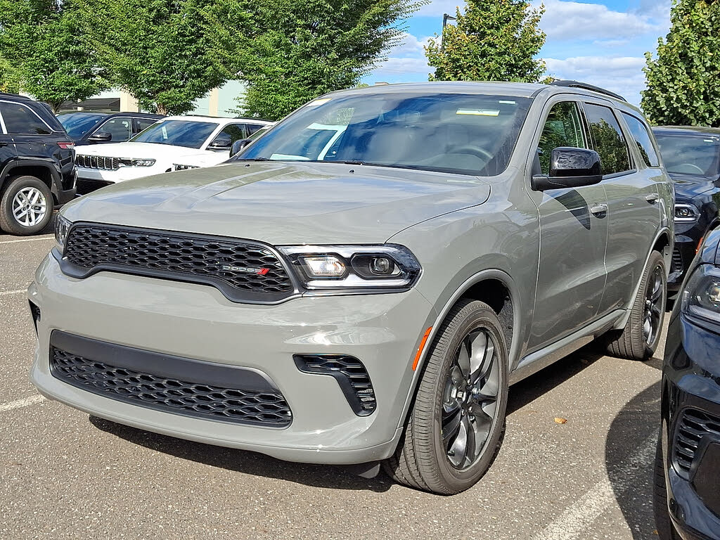 2026 Dodge Durango GT AWD
