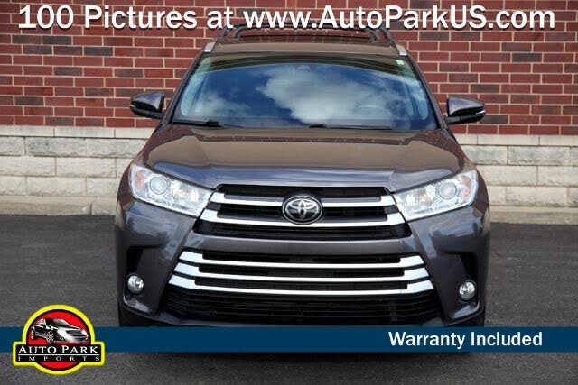 2019 Toyota Highlander XLE AWD