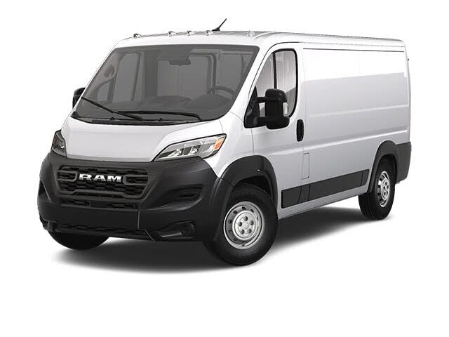 2023 RAM ProMaster 2500 136 Low Roof Cargo Van FWD
