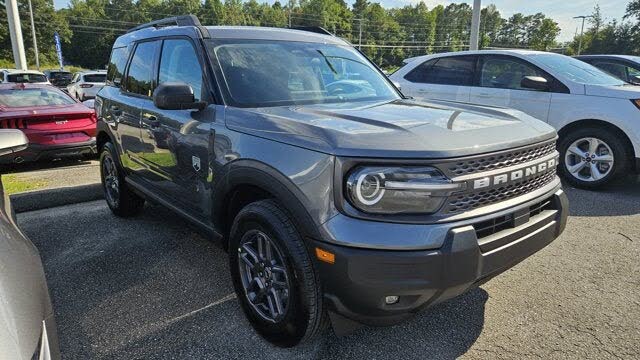 2025 Ford Bronco Sport Big Bend AWD