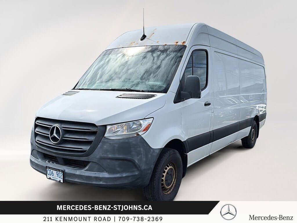 2019 Mercedes-Benz Sprinter