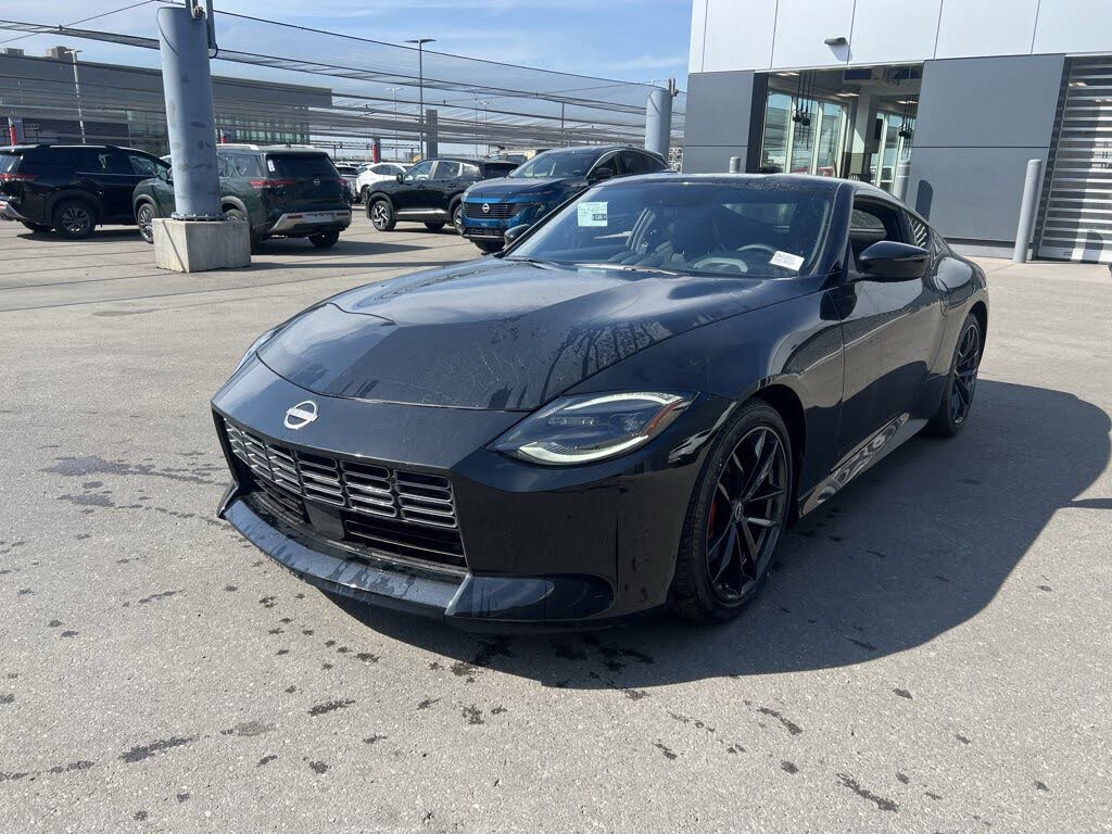 2025 Nissan Z Performance RWD