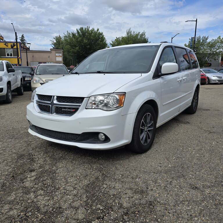 Dodge Grand Caravan SE FWD 2016