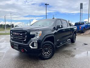 GMC Sierra 1500 AT4 Crew Cab 4WD