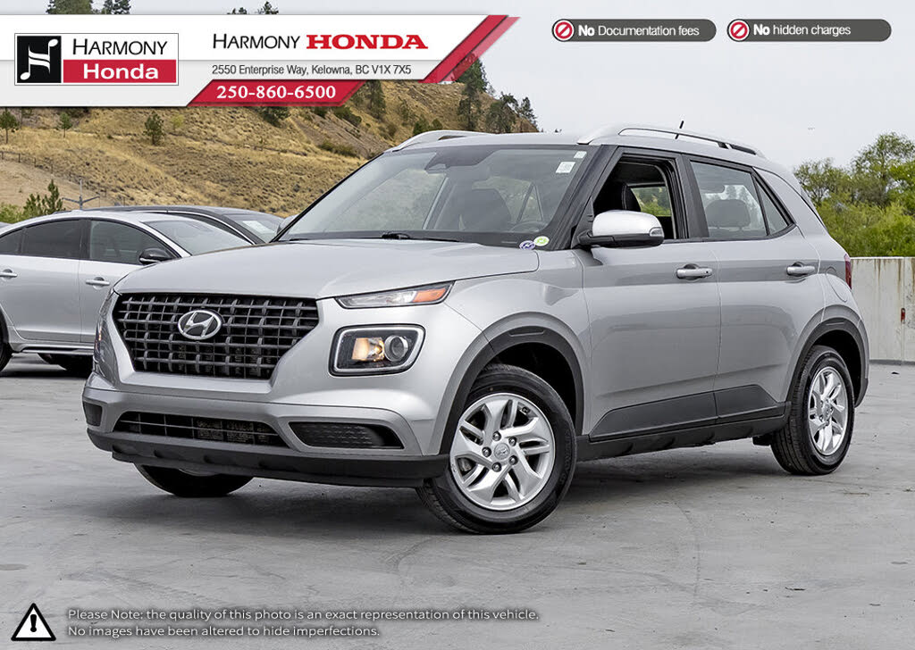 2023 Hyundai Venue Preferred FWD