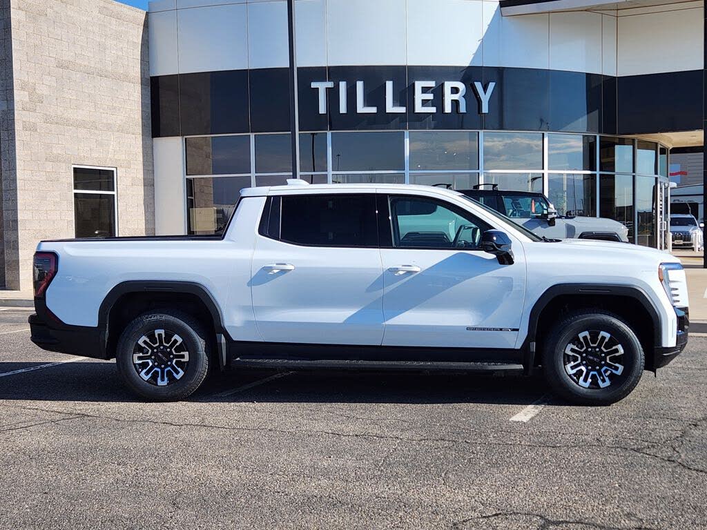 2026 GMC Sierra EV Elevation Crew Cab (Extended Range) e4WD