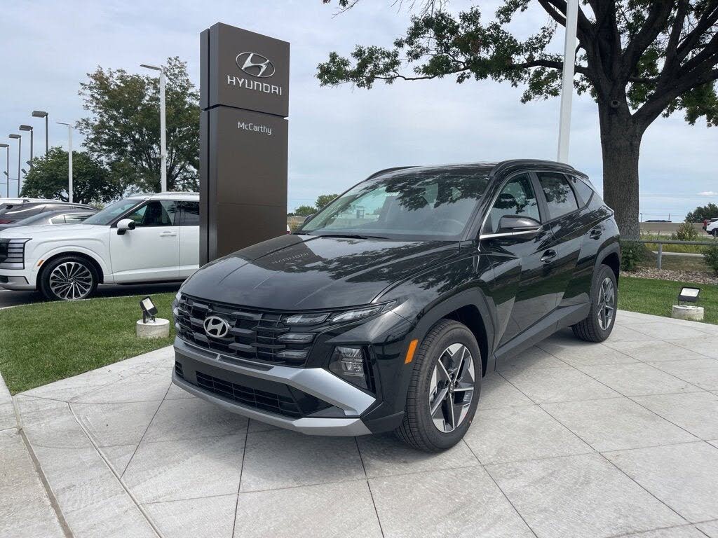 2026 Hyundai Tucson SEL Premium AWD