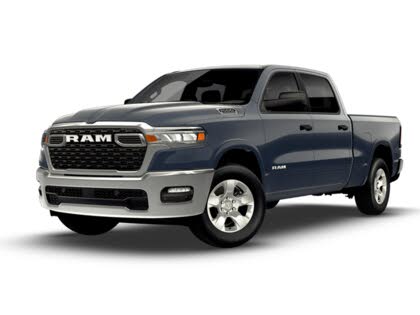 2026 RAM 1500 Big Horn Crew Cab 4WD