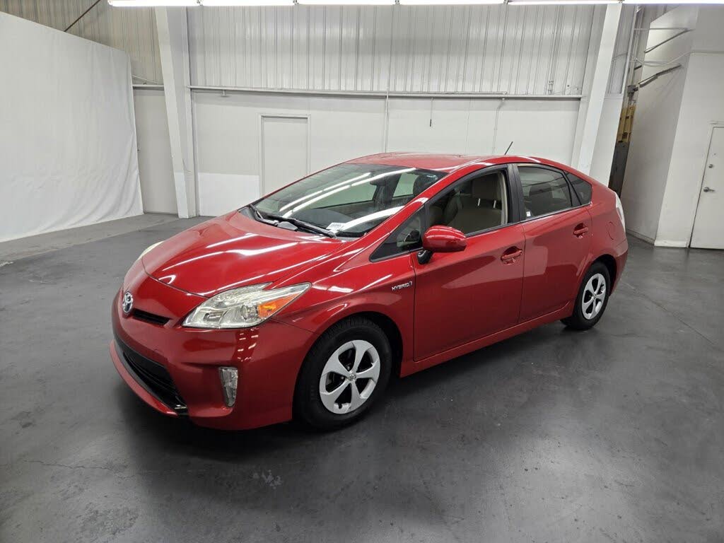 2015 Toyota Prius Two