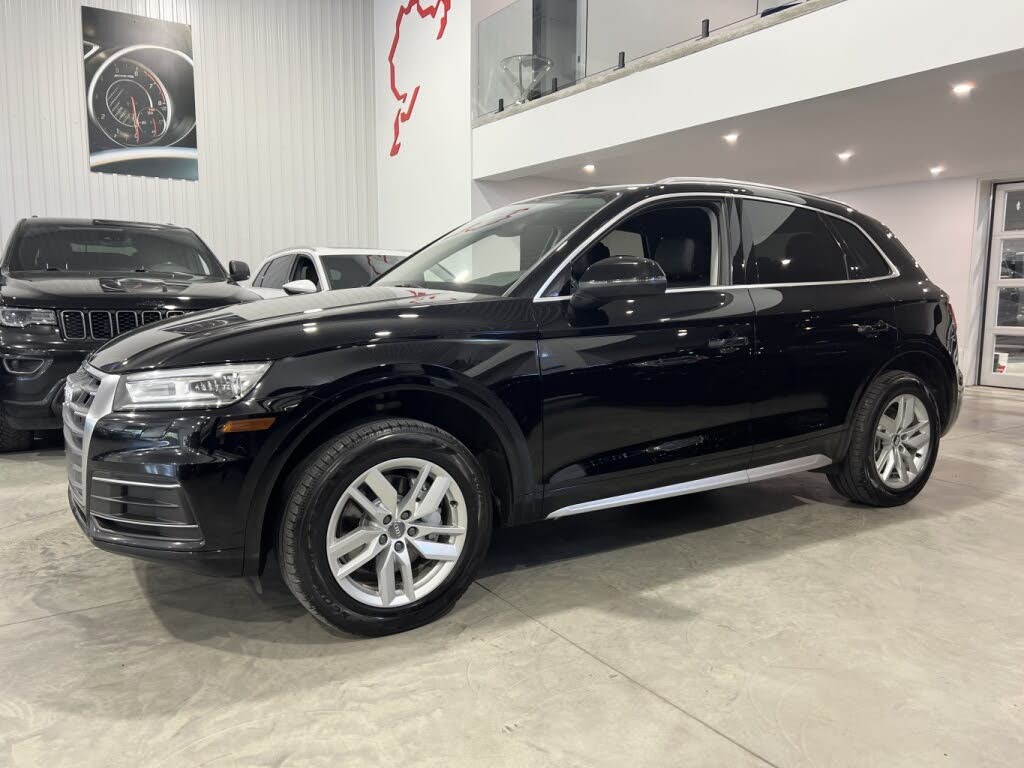 2020 Audi Q5 quattro Komfort 45 TFSI