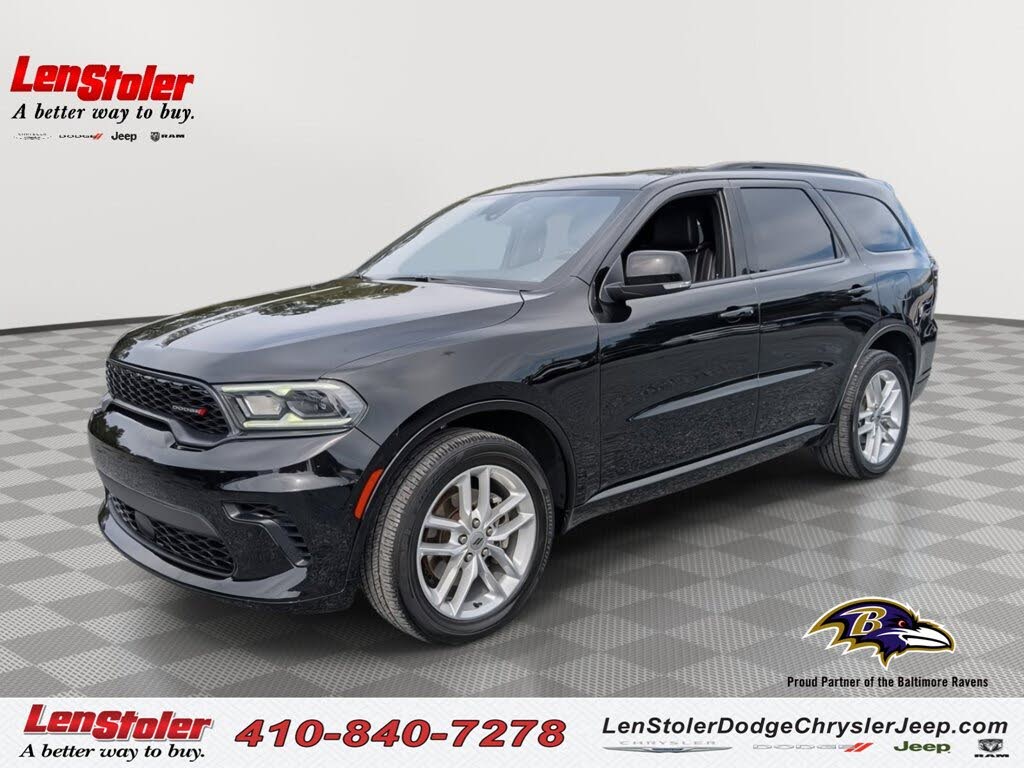 2024 Dodge Durango GT Plus AWD