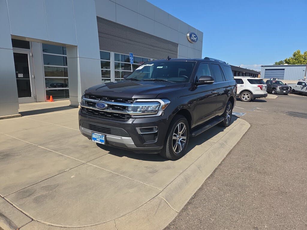 2024 Ford Expedition Limited 4WD