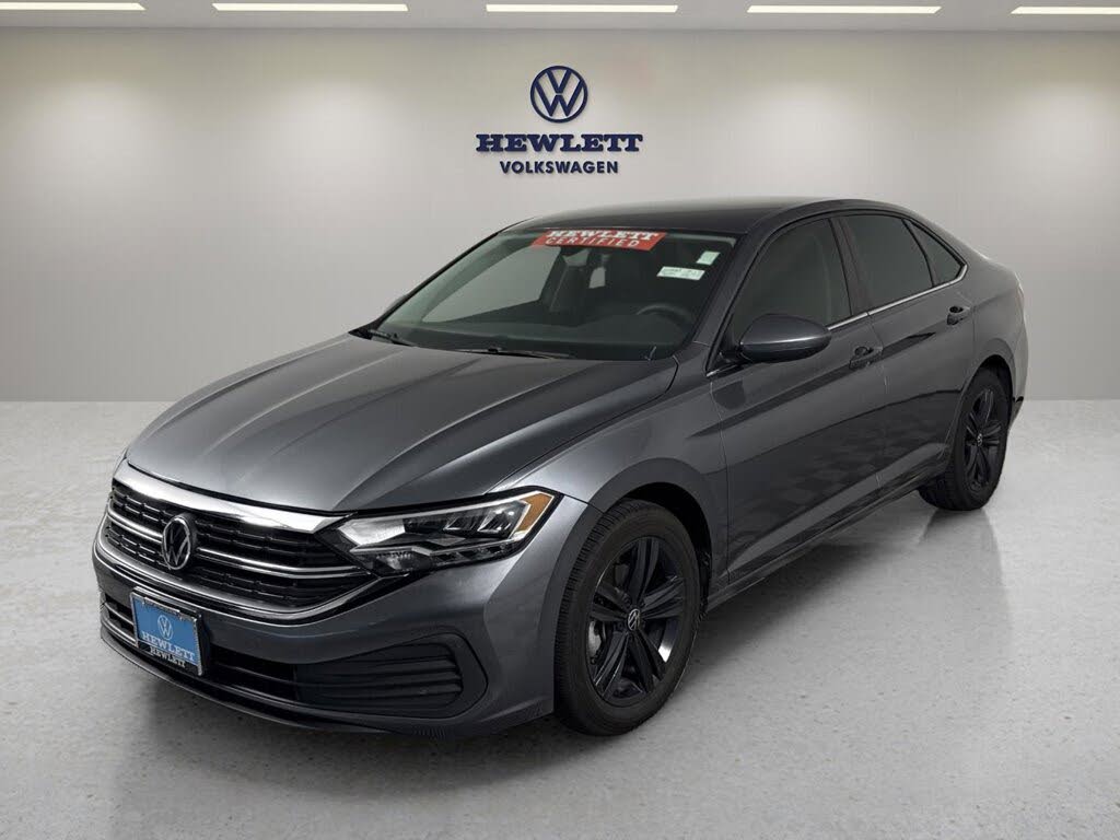 2024 Volkswagen Jetta SE FWD