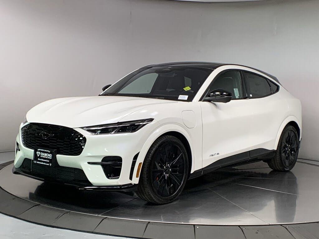 2025 Ford Mustang Mach-E GT AWD