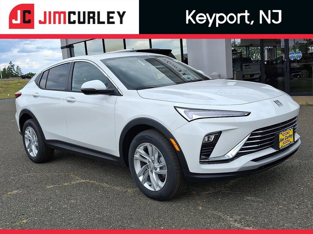 2026 Buick Envista Preferred FWD