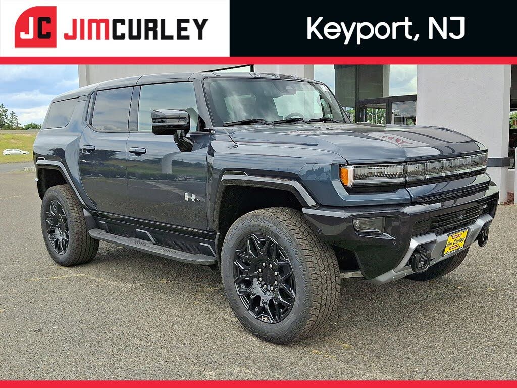 2026 GMC Hummer EV SUV 2X AWD