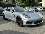 Porsche Panamera RWD