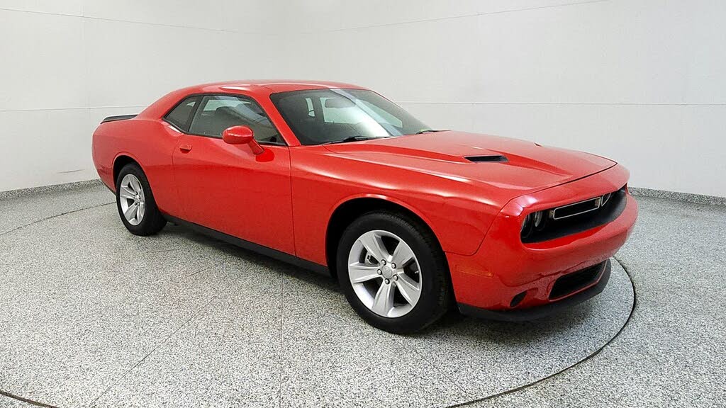 2023 Dodge Challenger SXT RWD