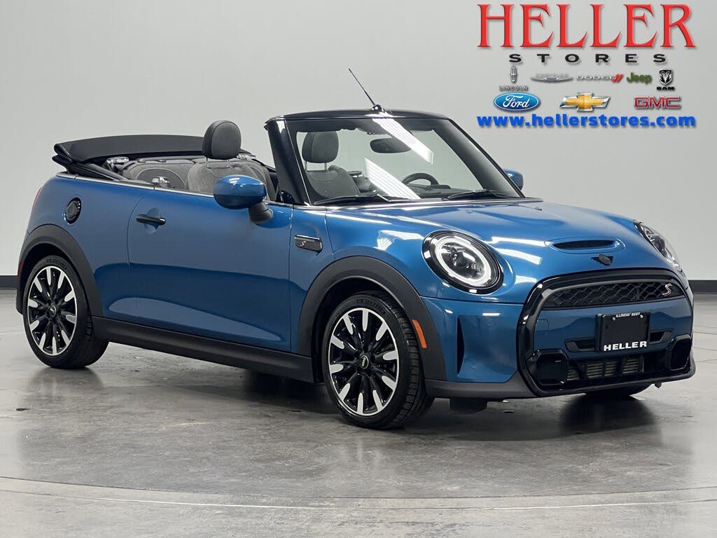 2023 MINI Cooper S Convertible FWD