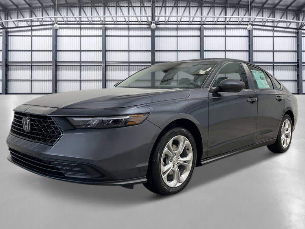 2025 Honda Accord LX FWD