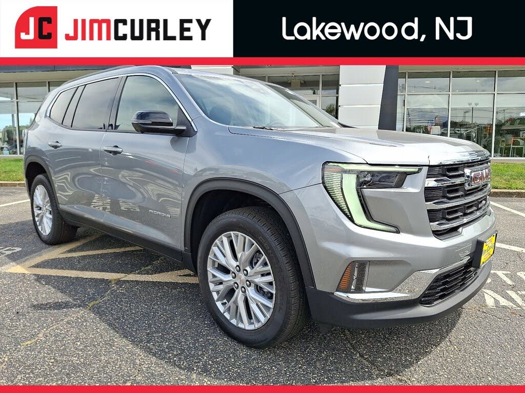 2026 GMC Acadia Elevation AWD