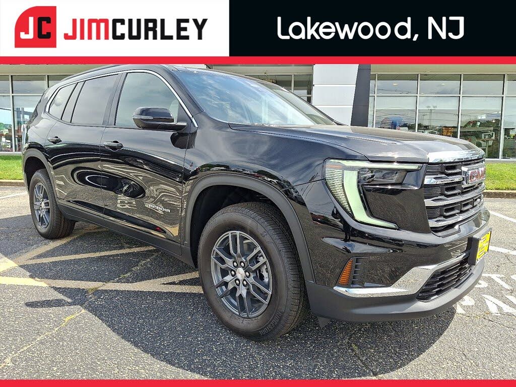 2026 GMC Acadia Elevation AWD