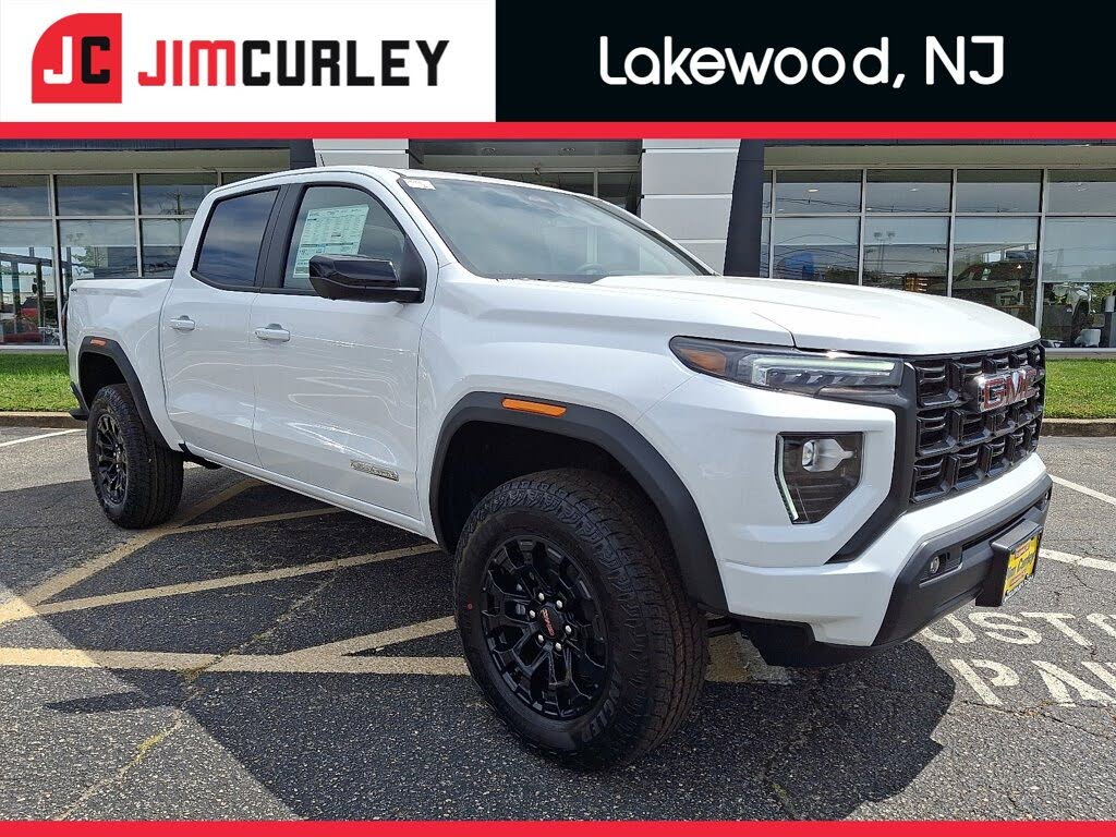 2026 GMC Canyon Elevation Crew Cab 4WD