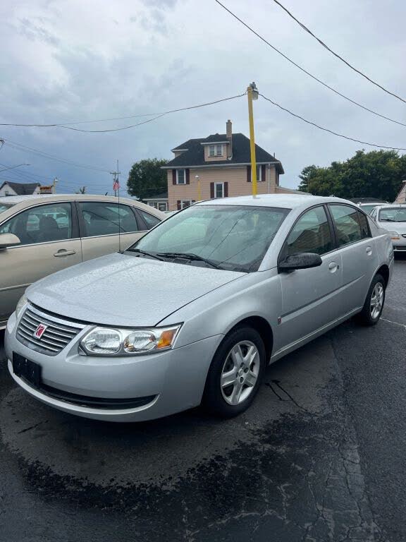 2007 Saturn ION 2 Sedan