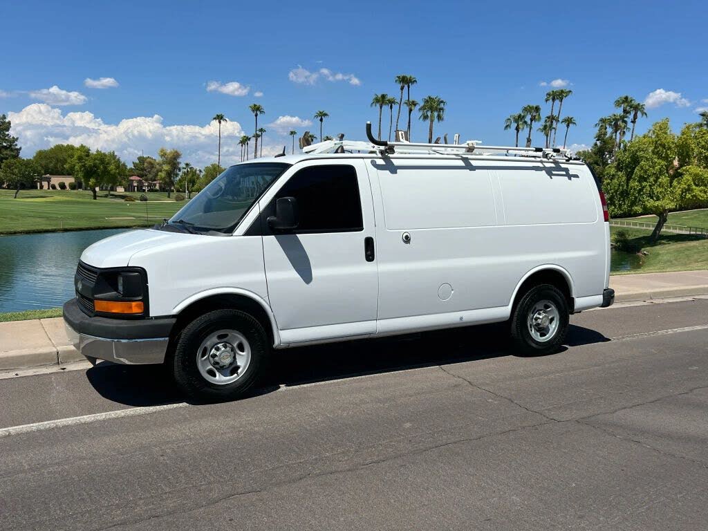 2014 Chevrolet Express Cargo 2500 RWD
