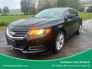 Chevrolet Impala 2LT FWD
