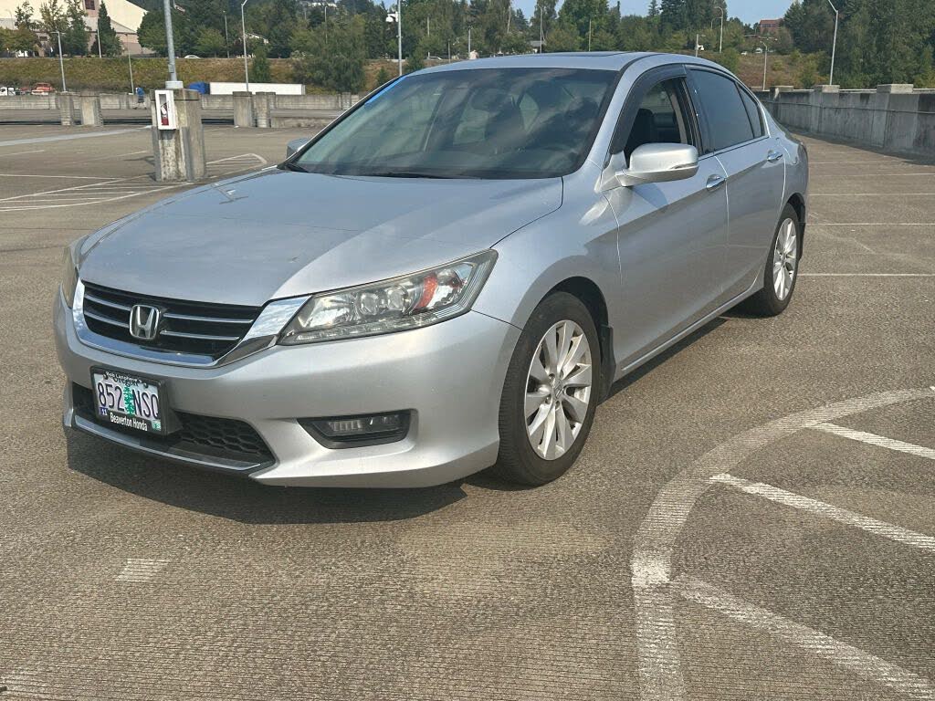 2015 Honda Accord Touring