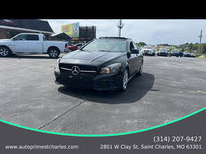 Mercedes-Benz CLA 250