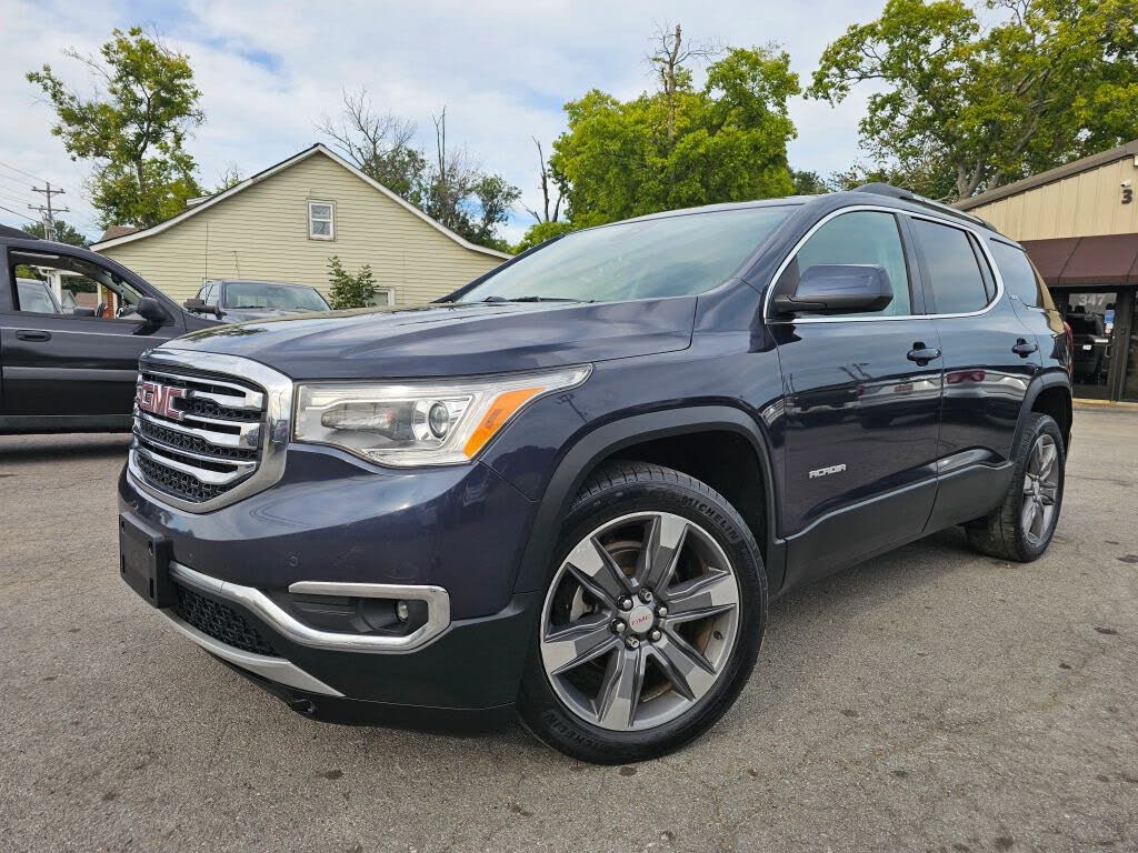 2018 GMC Acadia SLT-2 AWD