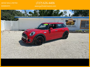 MINI Cooper S 4-Door Hatchback FWD