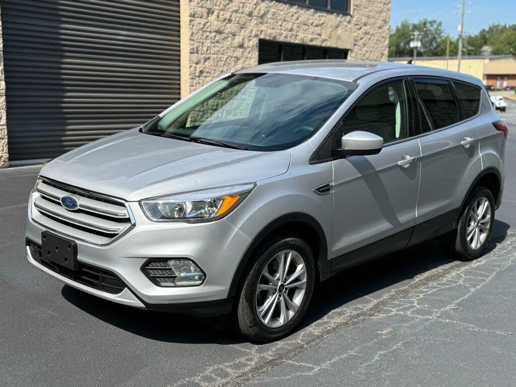2019 Ford Escape SE FWD