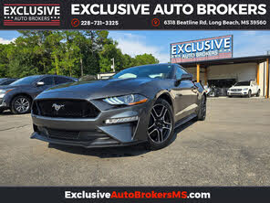 Ford Mustang GT Premium Coupe RWD