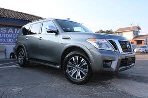Nissan Armada SL RWD
