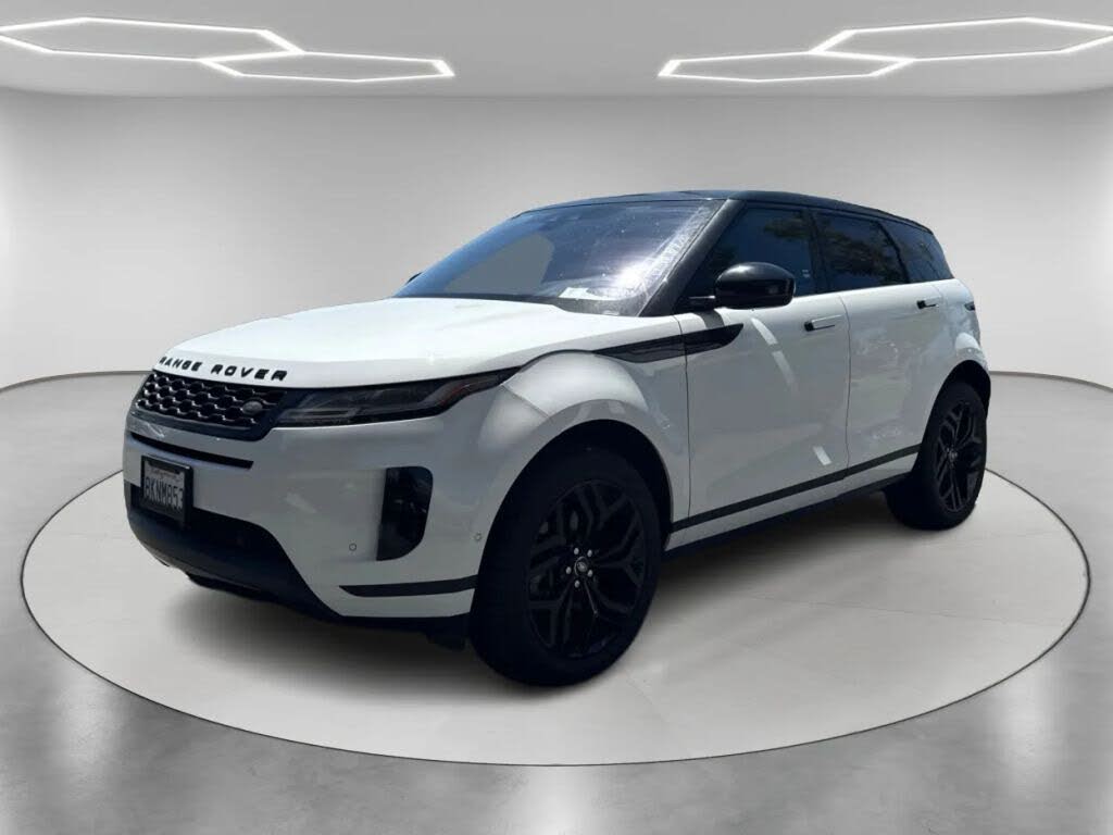2020 Land Rover Range Rover Evoque P250 SE AWD