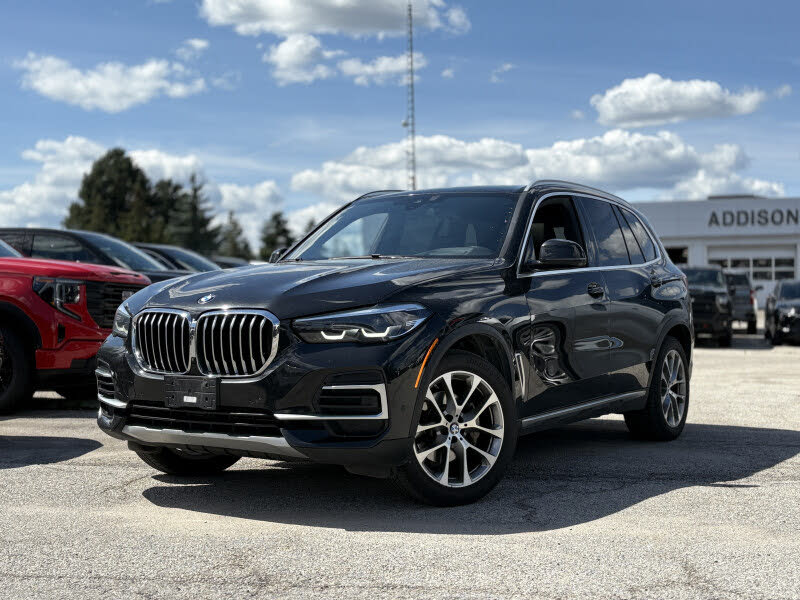 2023 BMW X5 xDrive40i AWD