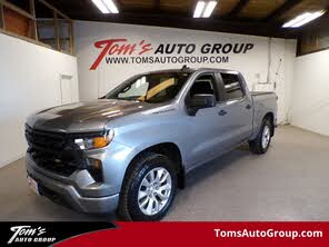 Chevrolet Silverado 1500 Custom Crew Cab 4WD