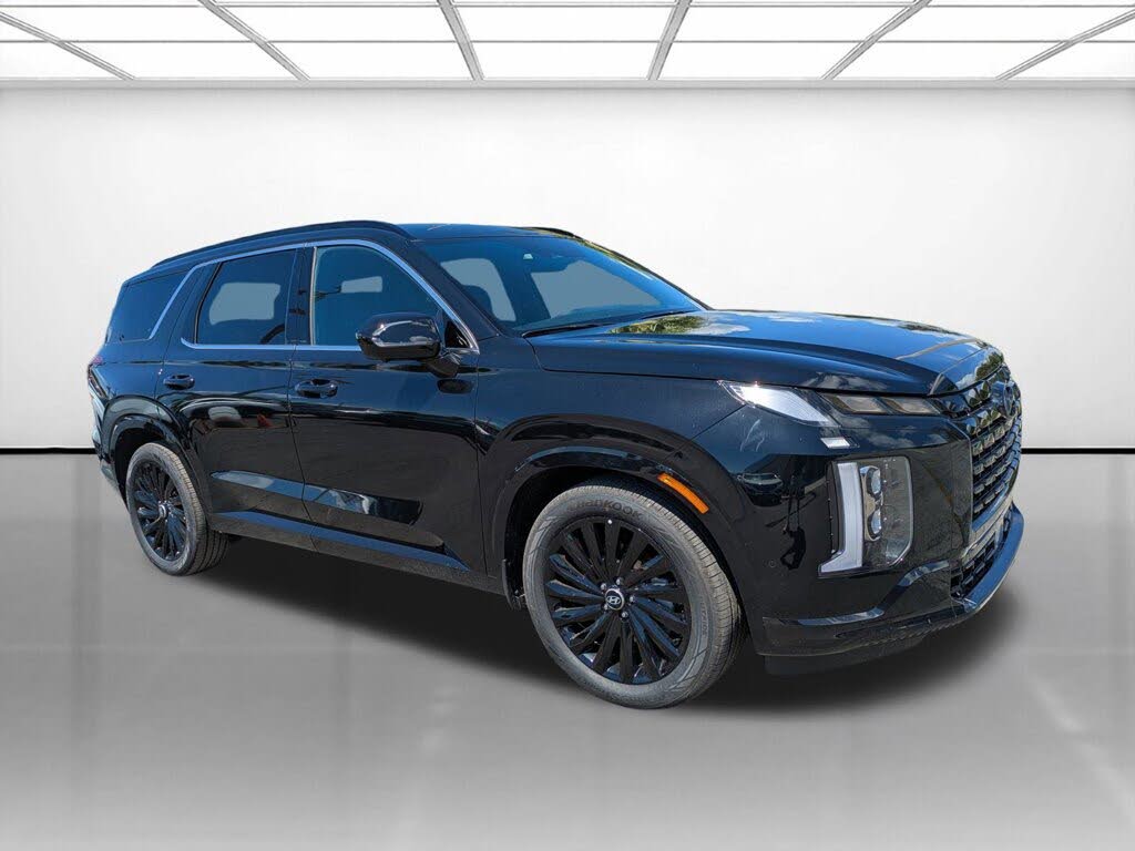2025 Hyundai Palisade Calligraphy Night Edition AWD