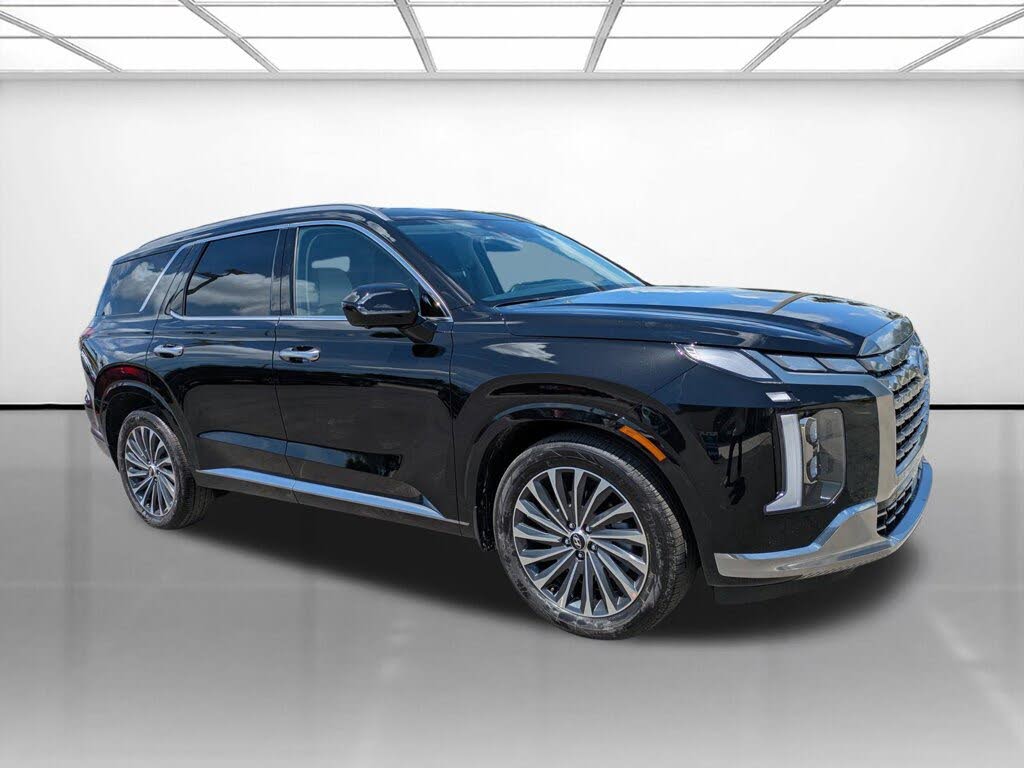 2025 Hyundai Palisade Calligraphy FWD