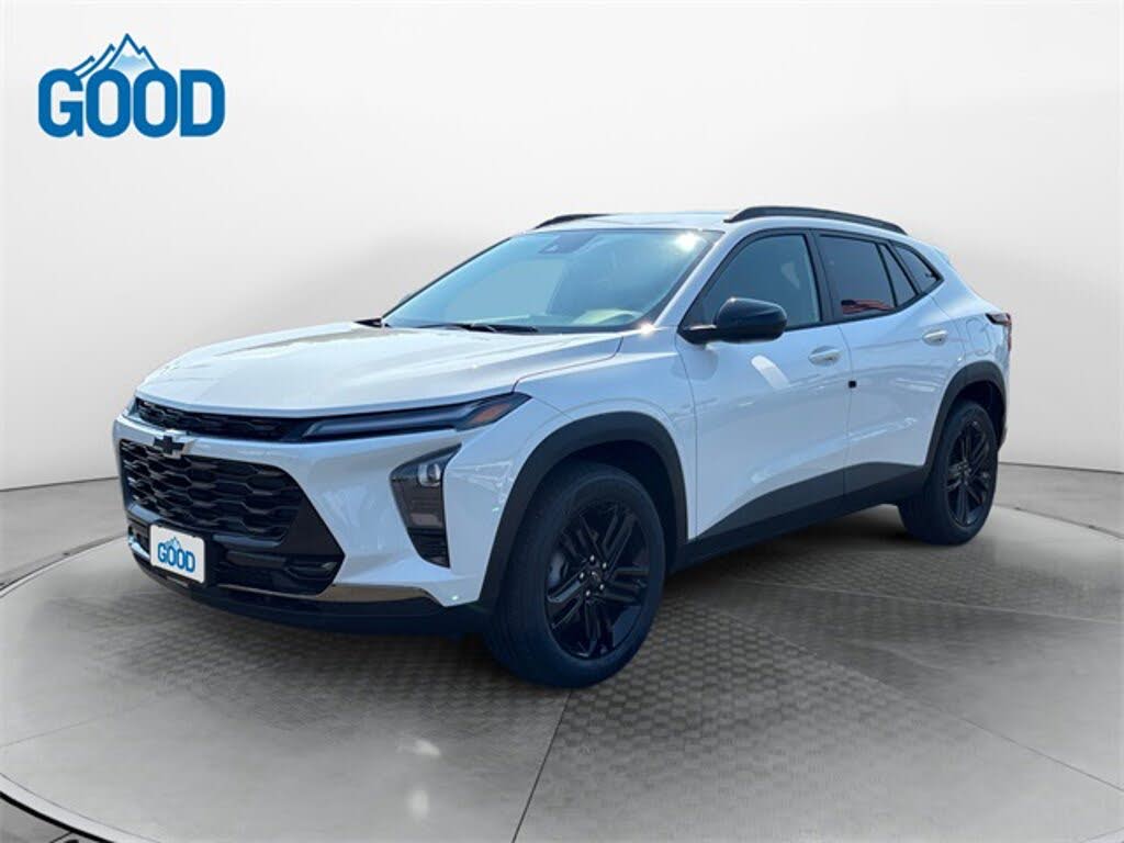 2026 Chevrolet Trax Activ FWD