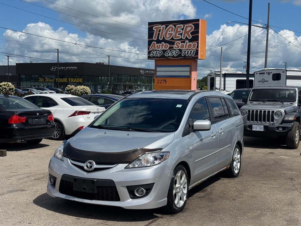 2008 Mazda MAZDA5 GS