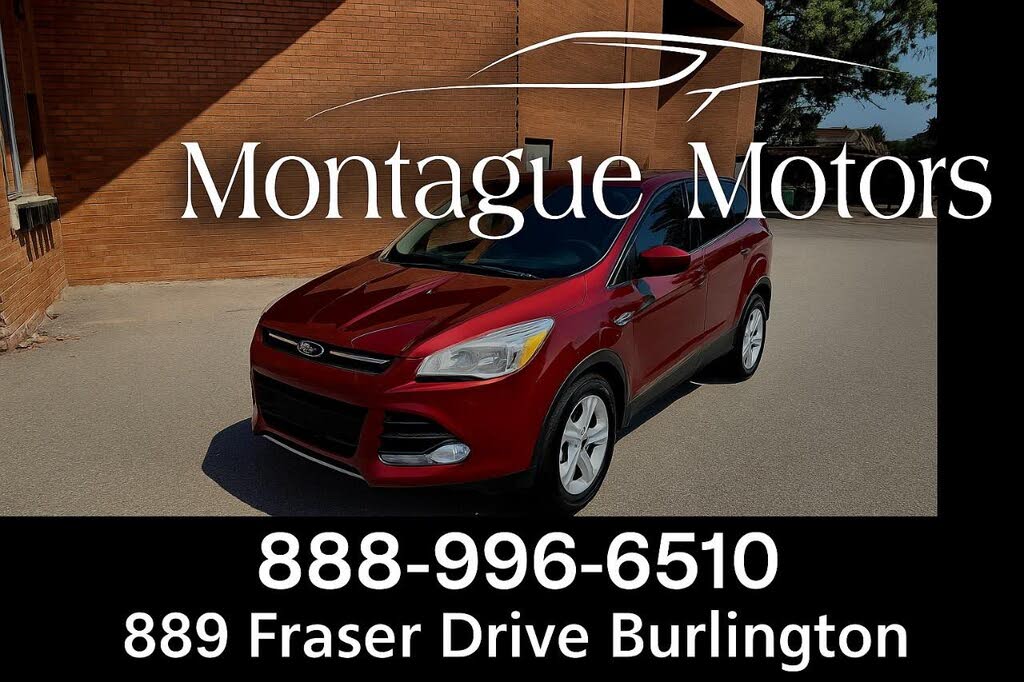 Ford Escape SE FWD 2015