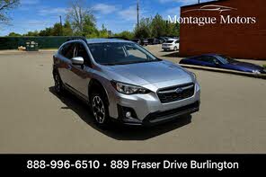 Subaru Crosstrek Touring AWD