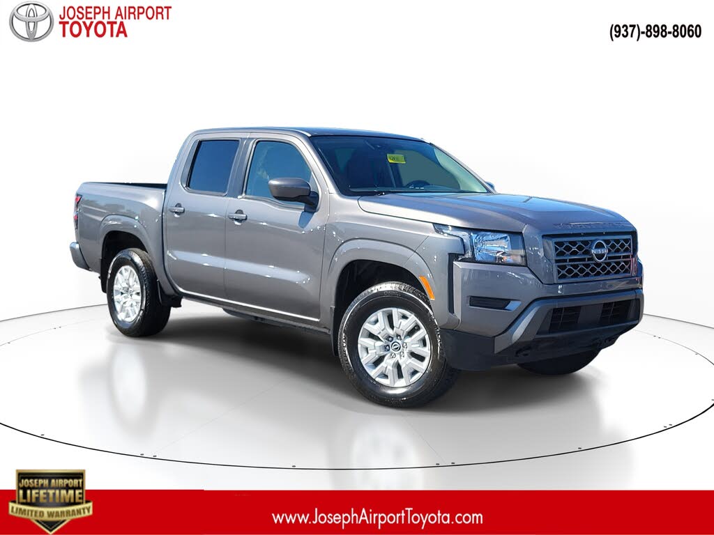 2023 Nissan Frontier SV Crew Cab 4WD