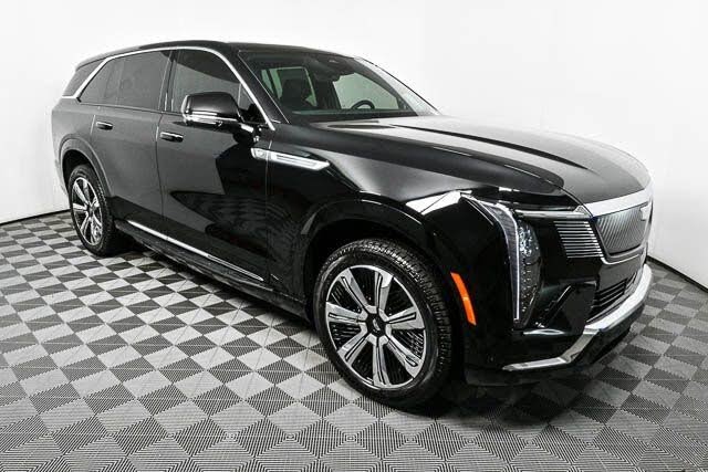 2025 Cadillac Escalade IQ Luxury 2 AWD