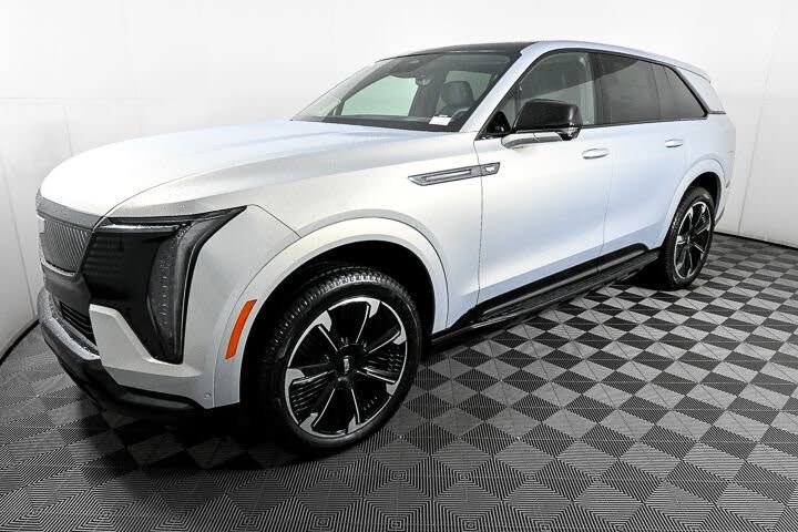 2025 Cadillac Escalade IQ Sport 2 AWD