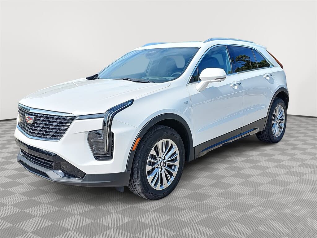 2025 Cadillac XT4 Premium Luxury FWD